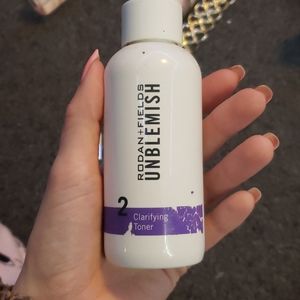Rodan and fields toner step 2 unblemish